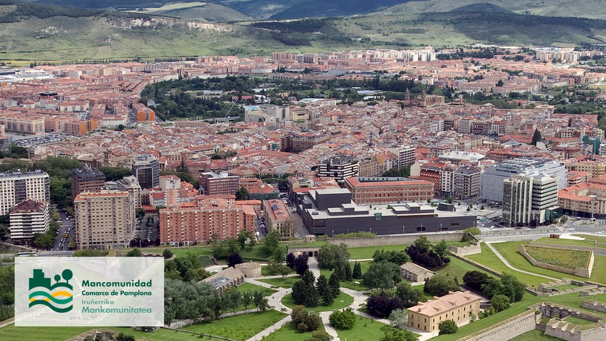 Environmental Footprint of the Community of Pamplona