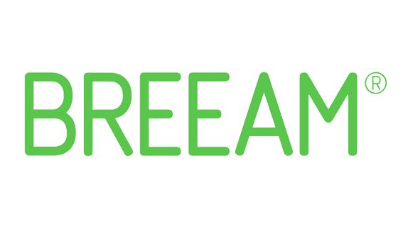 Logo Certificacion Breeam
