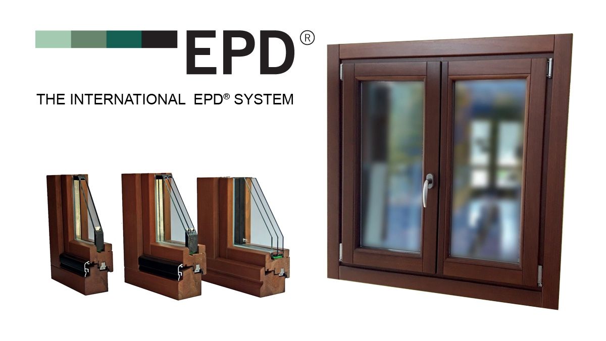 Zuhaizki registra la primera EPD española una ventana de marco de madera
