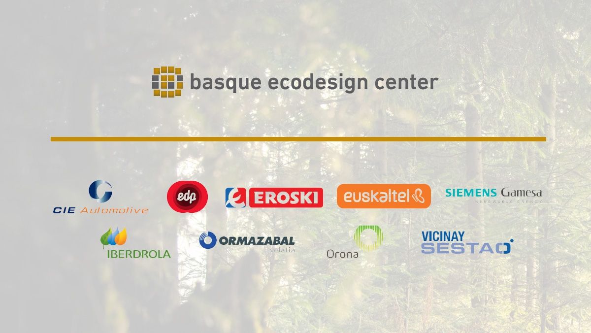 Asistencia Técnica 2017 a empresas del Basque Ecodesign Center